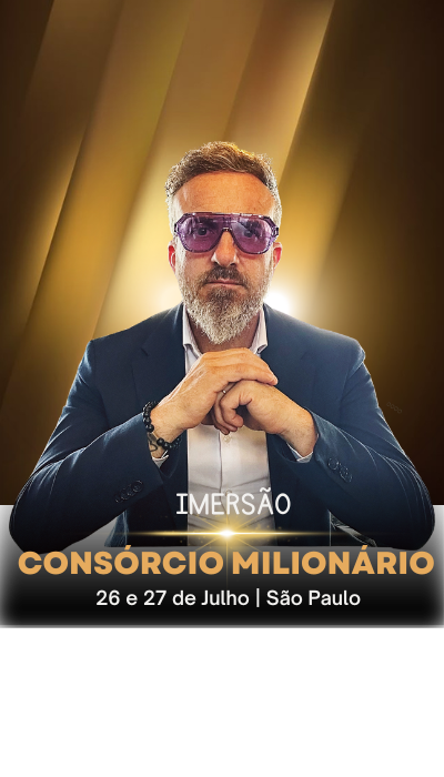 Imersão Consórcio Milionário